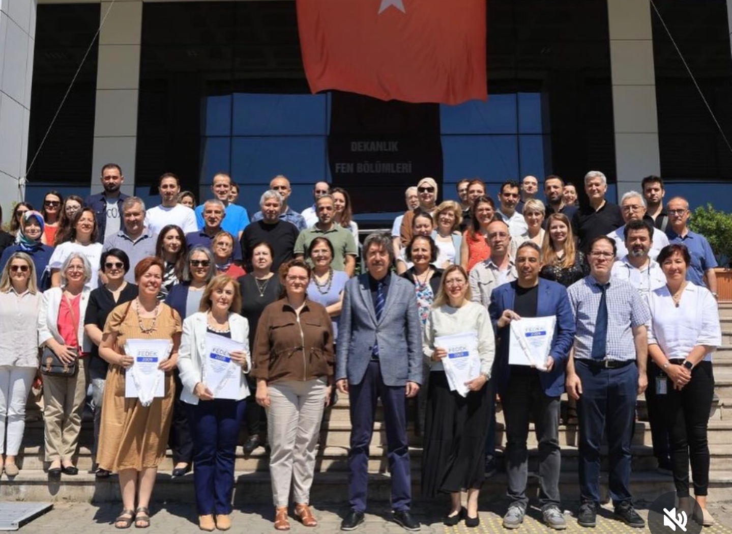 Akreditasyon Ödül Töreni